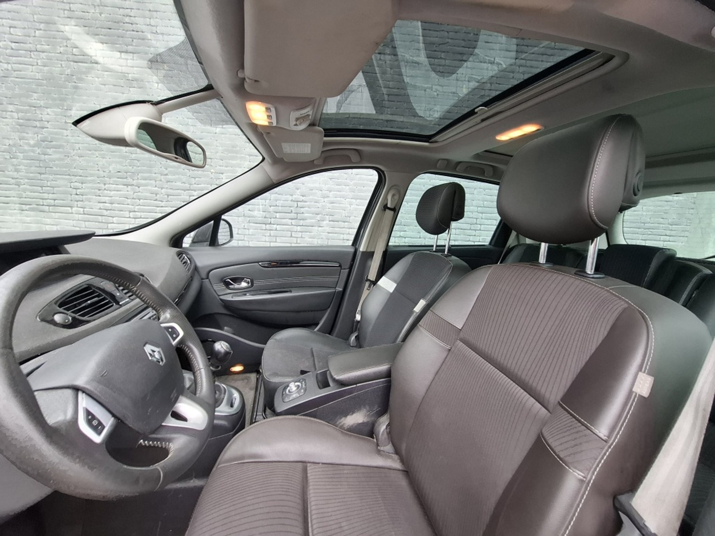 Foto van Renault Megane Scenic
