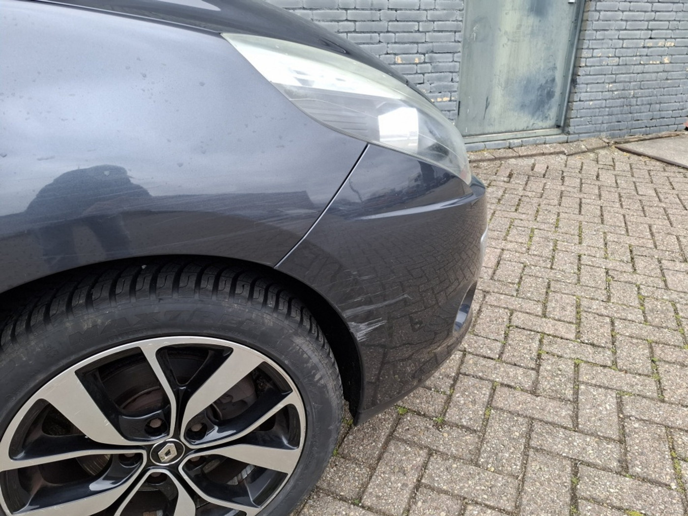 Foto van Renault Megane Scenic