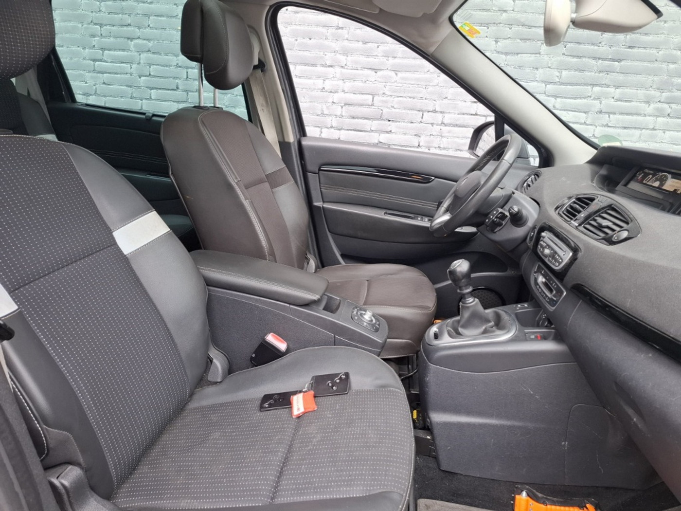 Foto van Renault Megane Scenic
