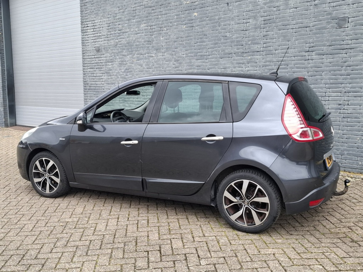 Foto van Renault Megane Scenic