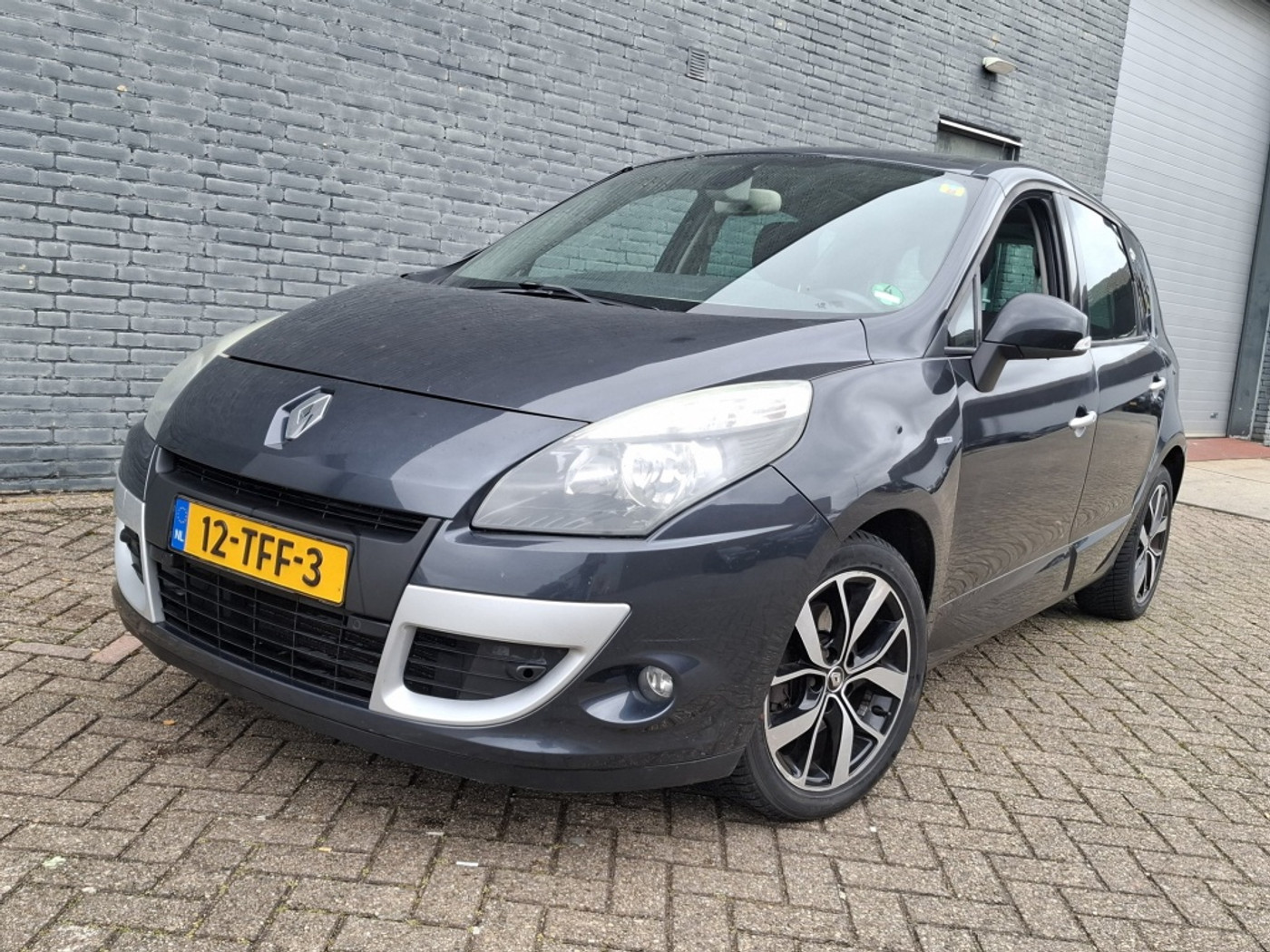 Foto van Renault Megane Scenic