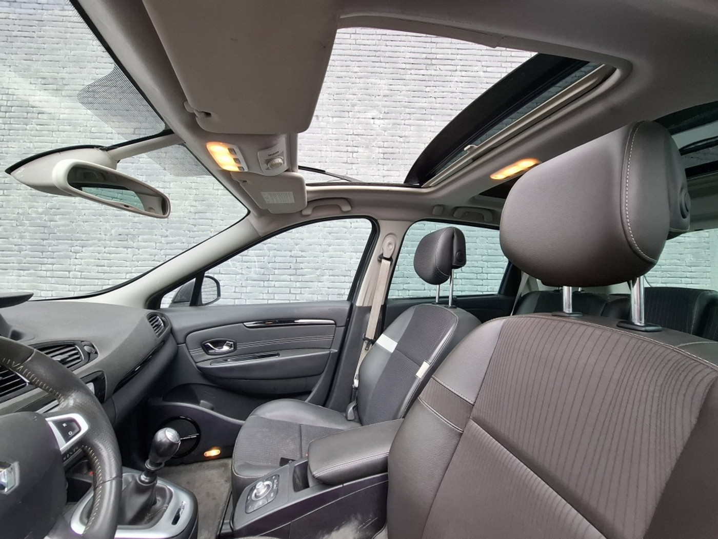 Foto van Renault Megane Scenic
