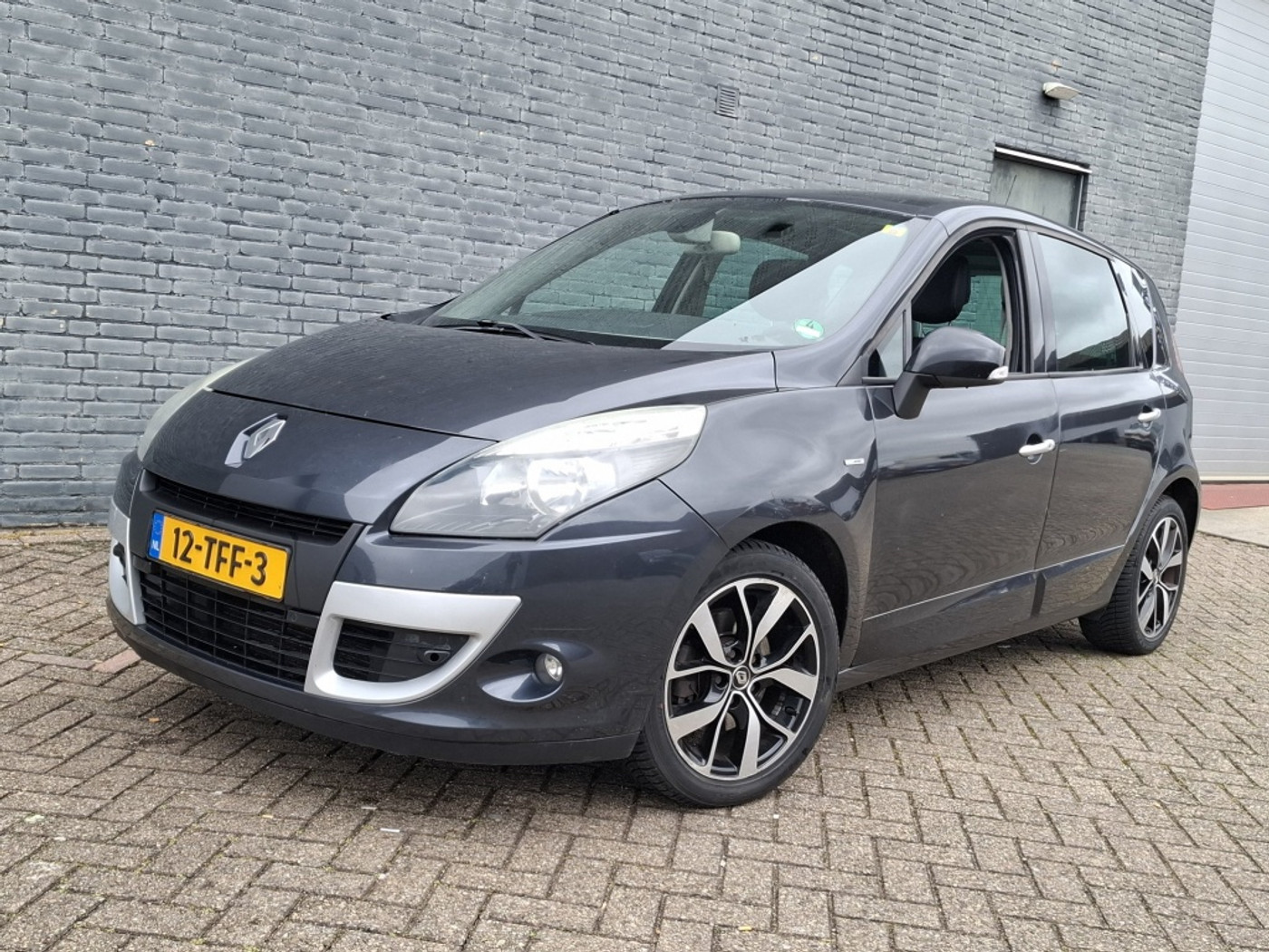 Foto van Renault Megane Scenic