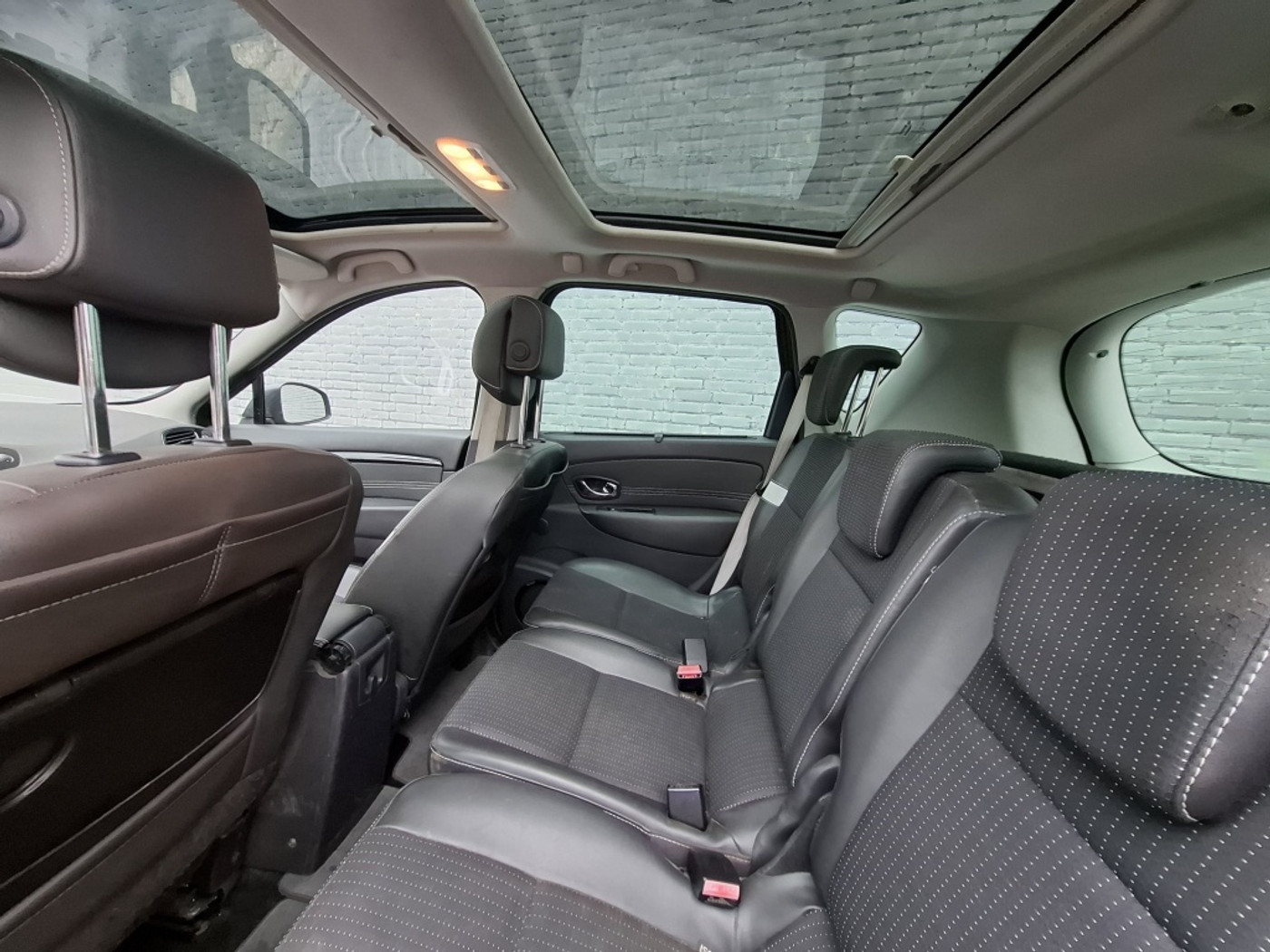 Foto van Renault Megane Scenic
