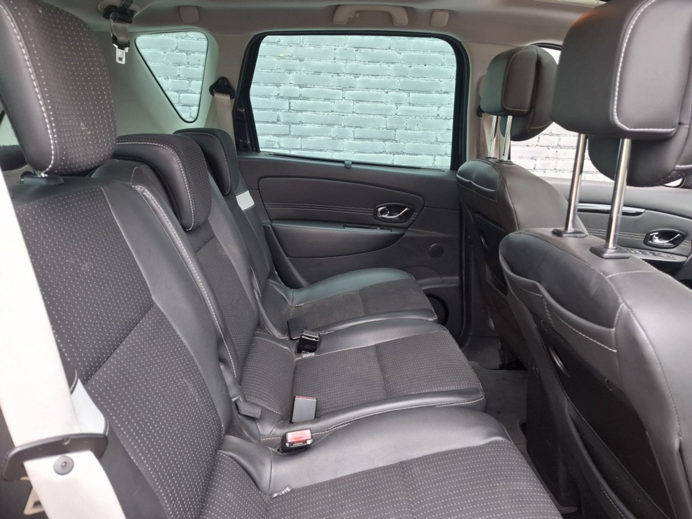 Foto van Renault Megane Scenic
