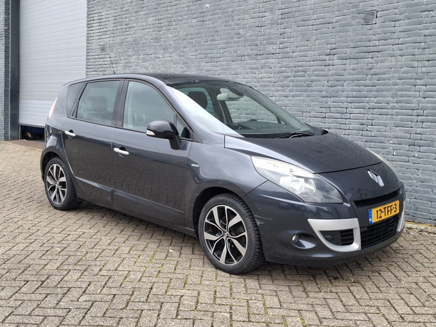 Foto van Renault Megane Scenic
