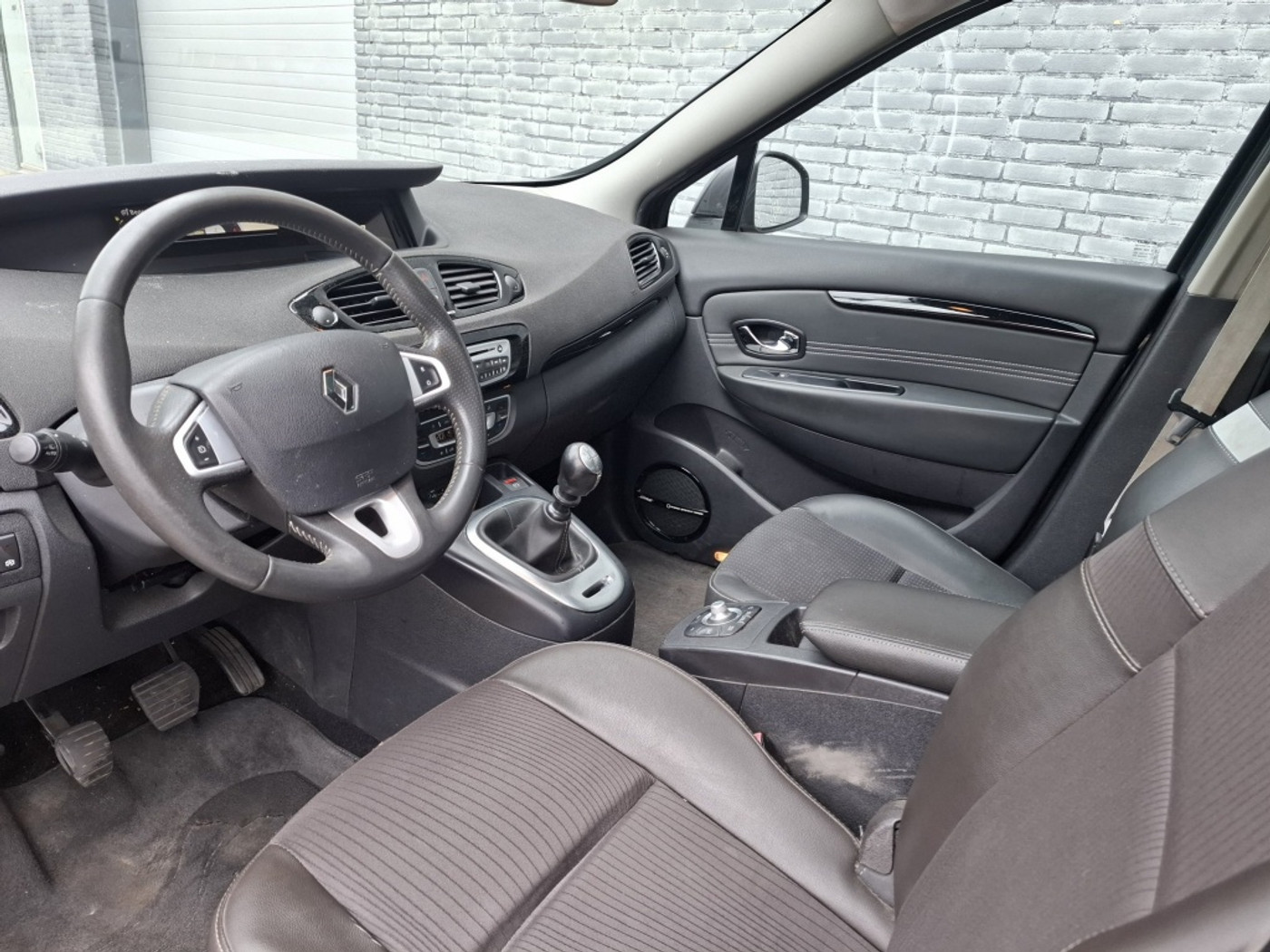 Foto van Renault Megane Scenic