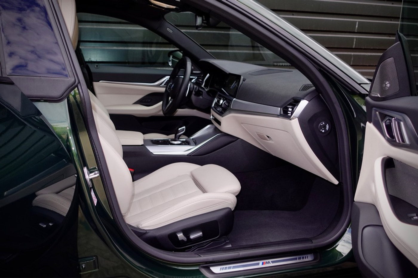 Foto van BMW 430i