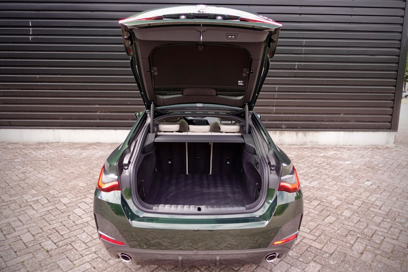 Foto van BMW 430i