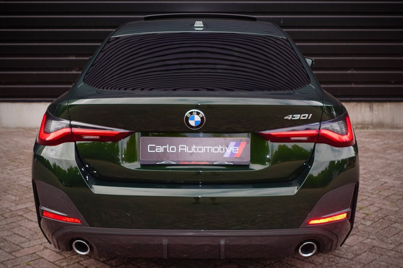 Foto van BMW 430i