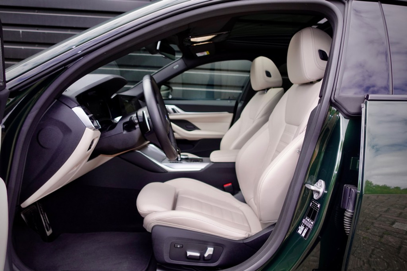 Foto van BMW 430i