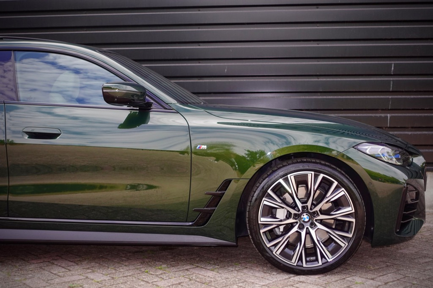Foto van BMW 430i