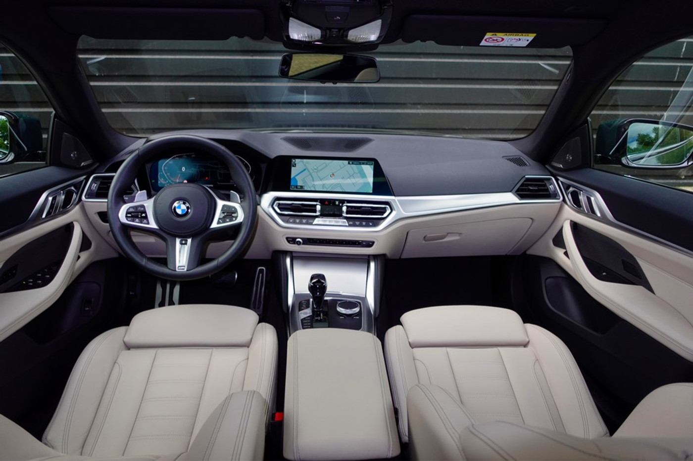 Foto van BMW 430i