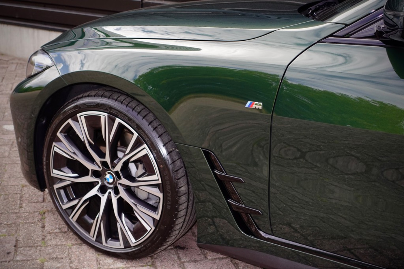 Foto van BMW 430i
