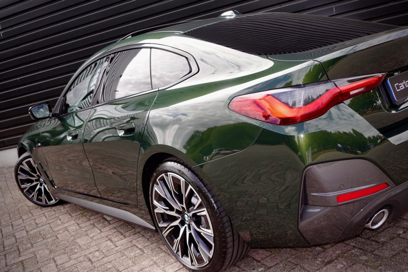 Foto van BMW 430i