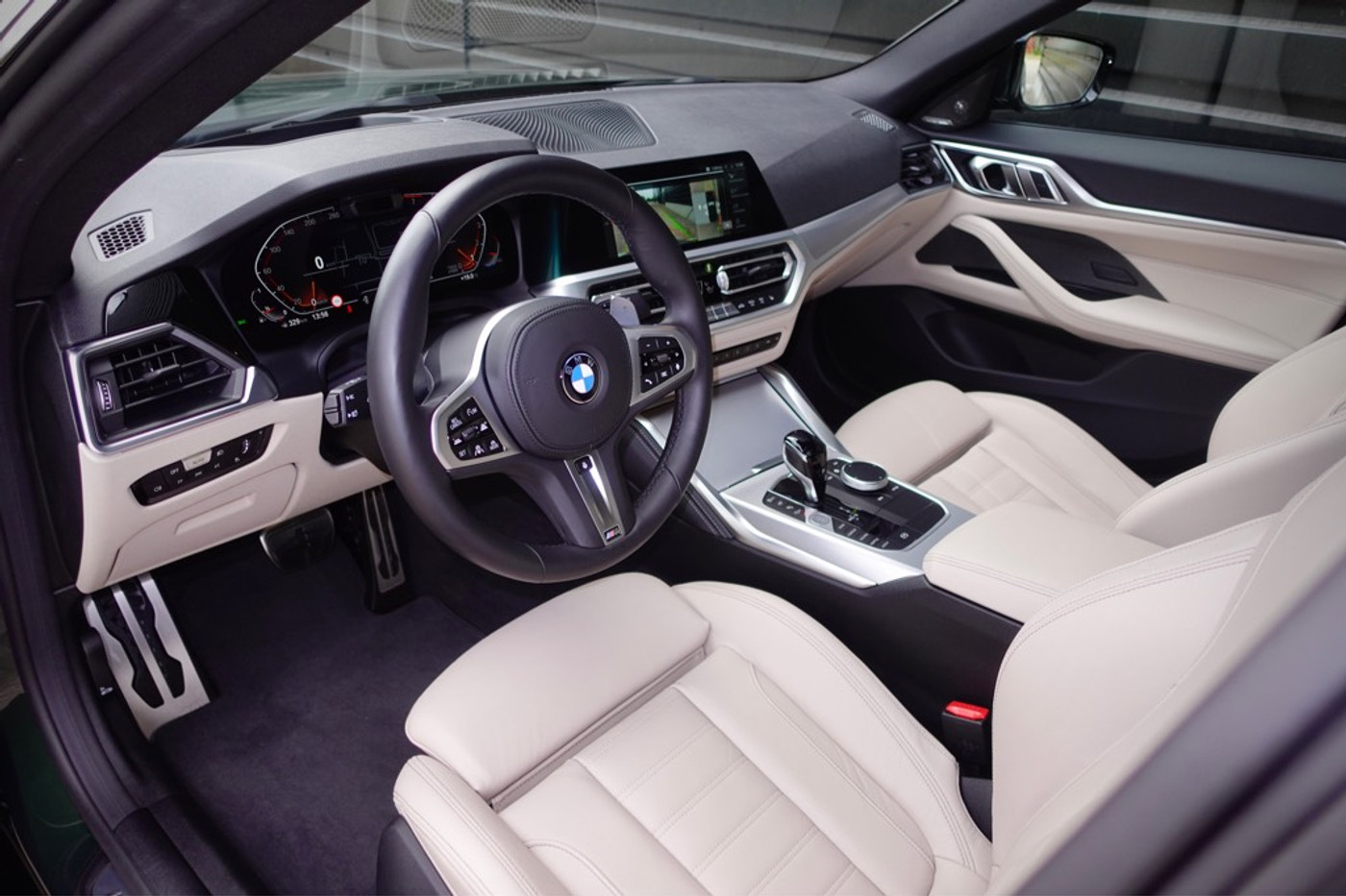 Foto van BMW 430i