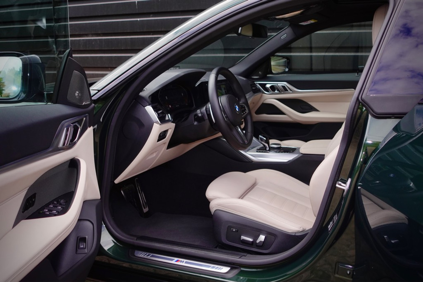Foto van BMW 430i