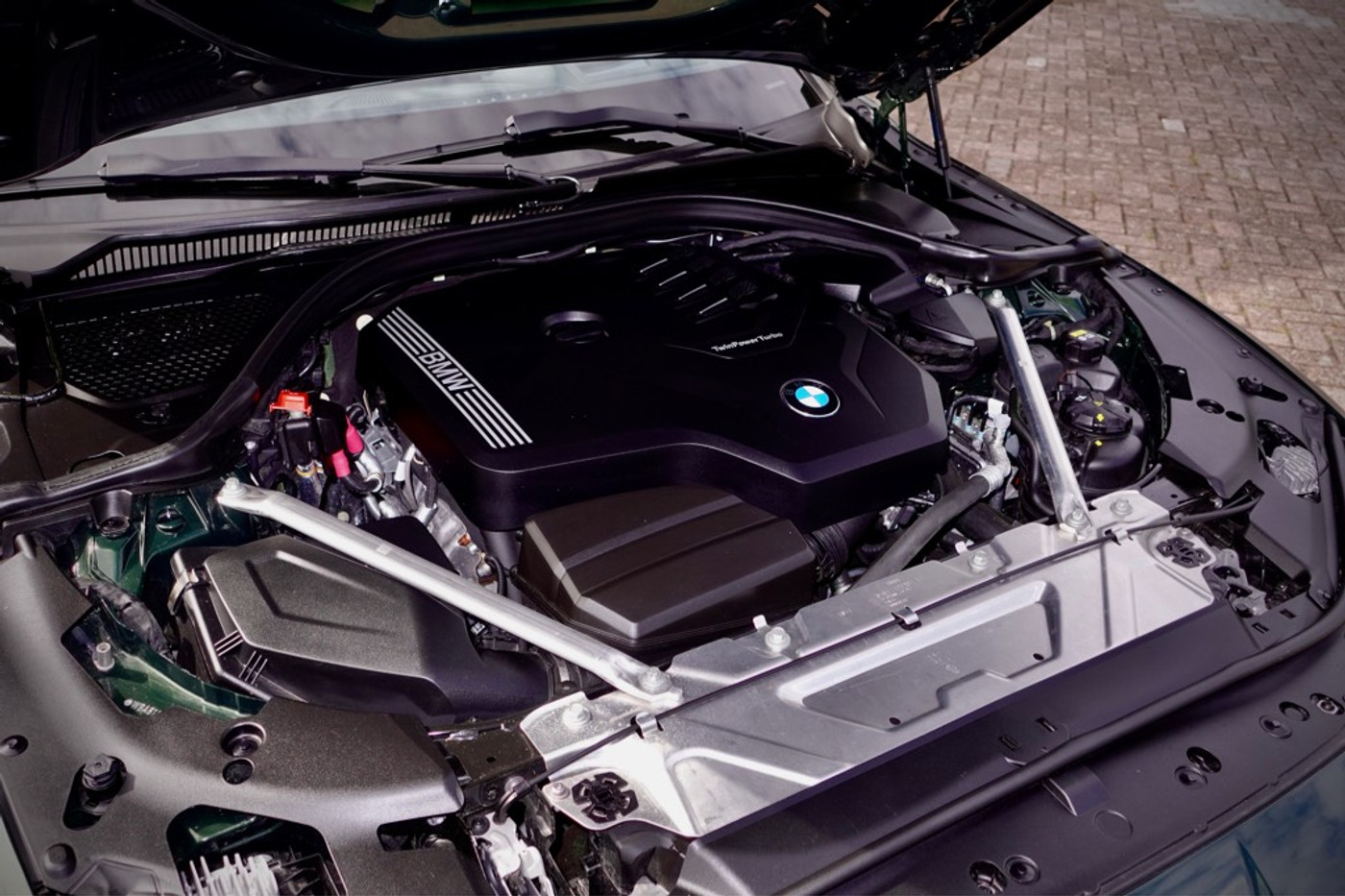 Foto van BMW 430i
