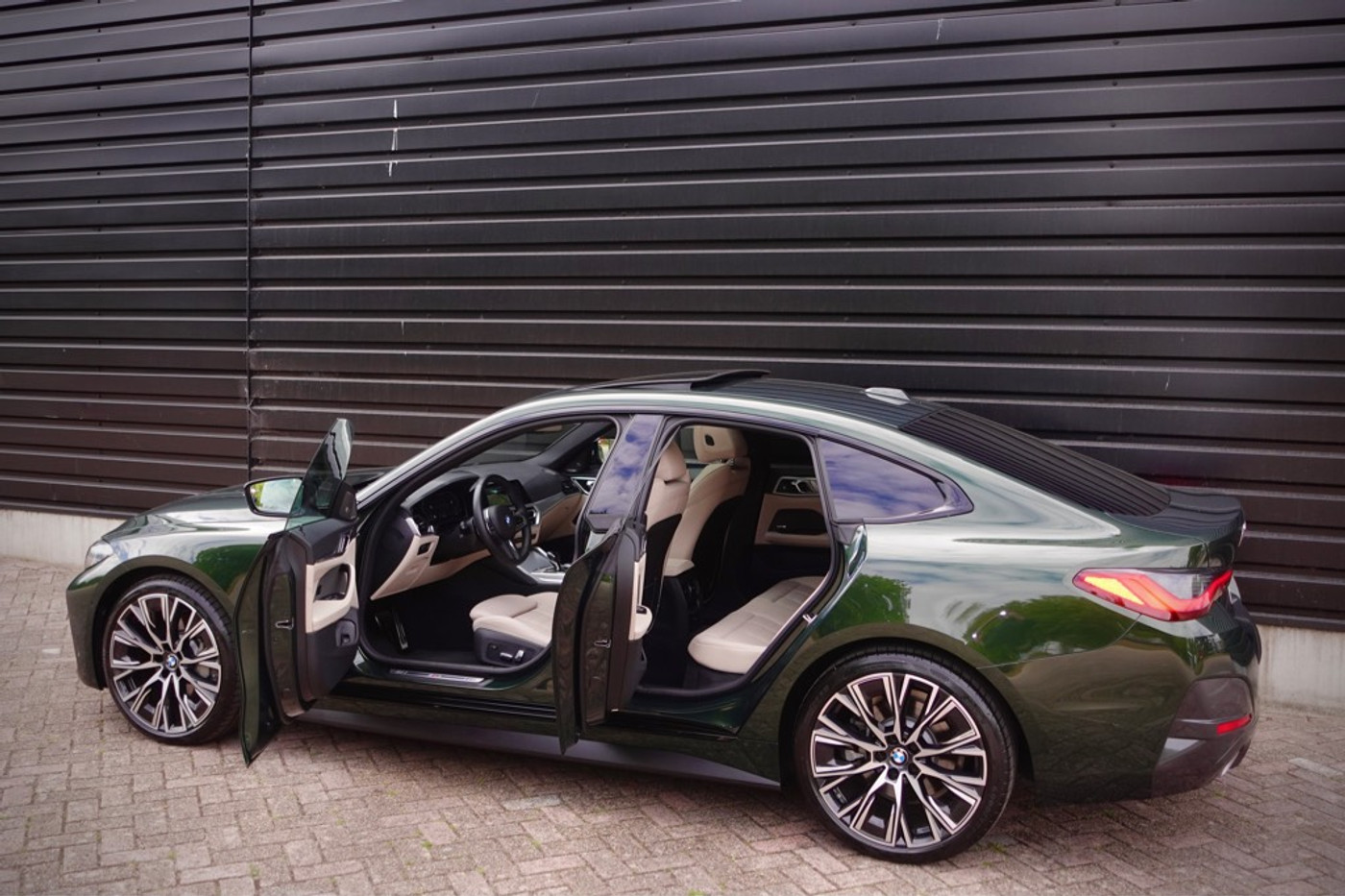 Foto van BMW 430i