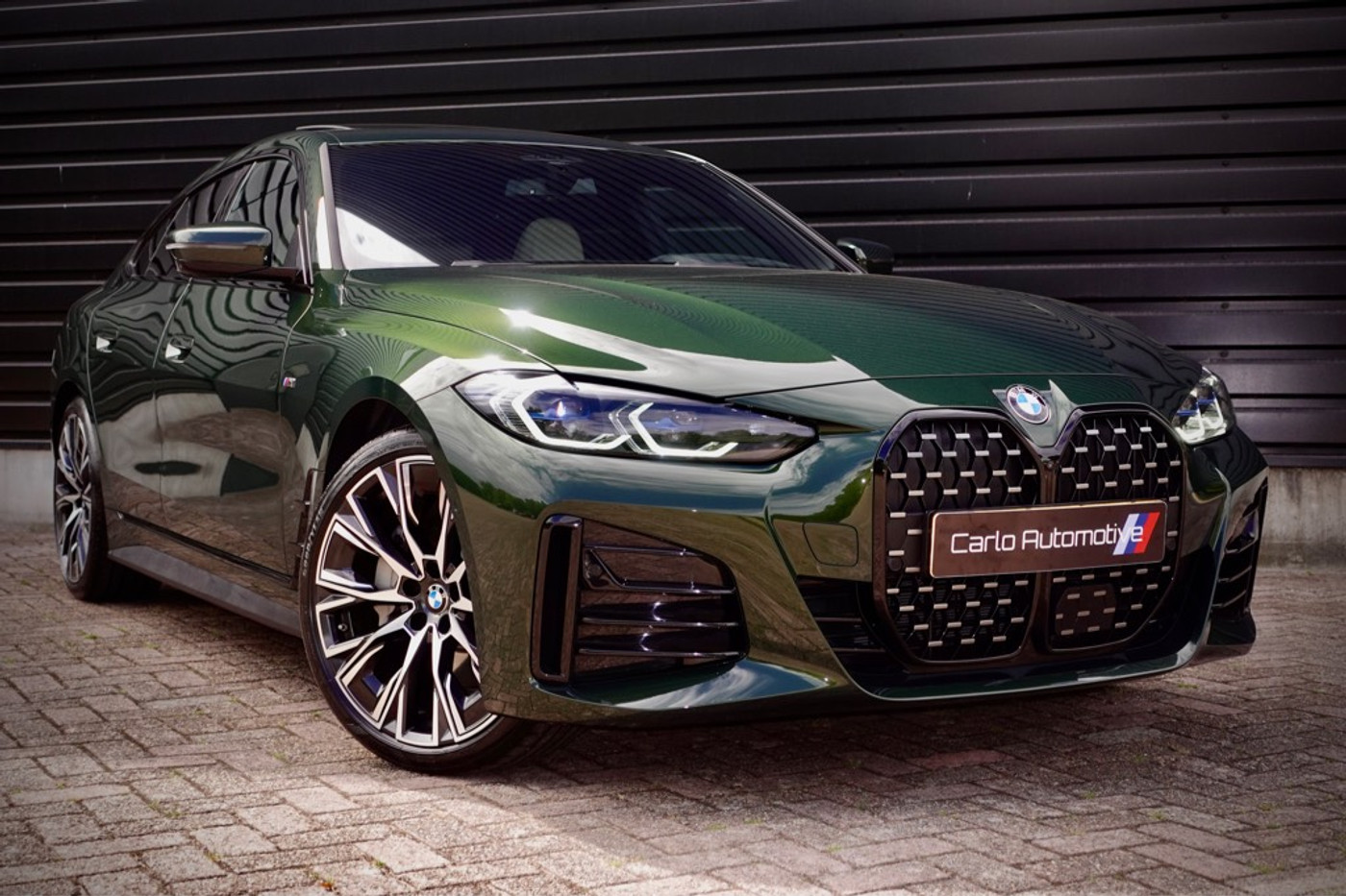 Foto van BMW 430i