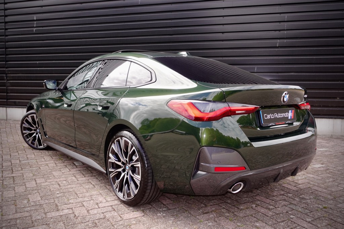 Foto van BMW 430i