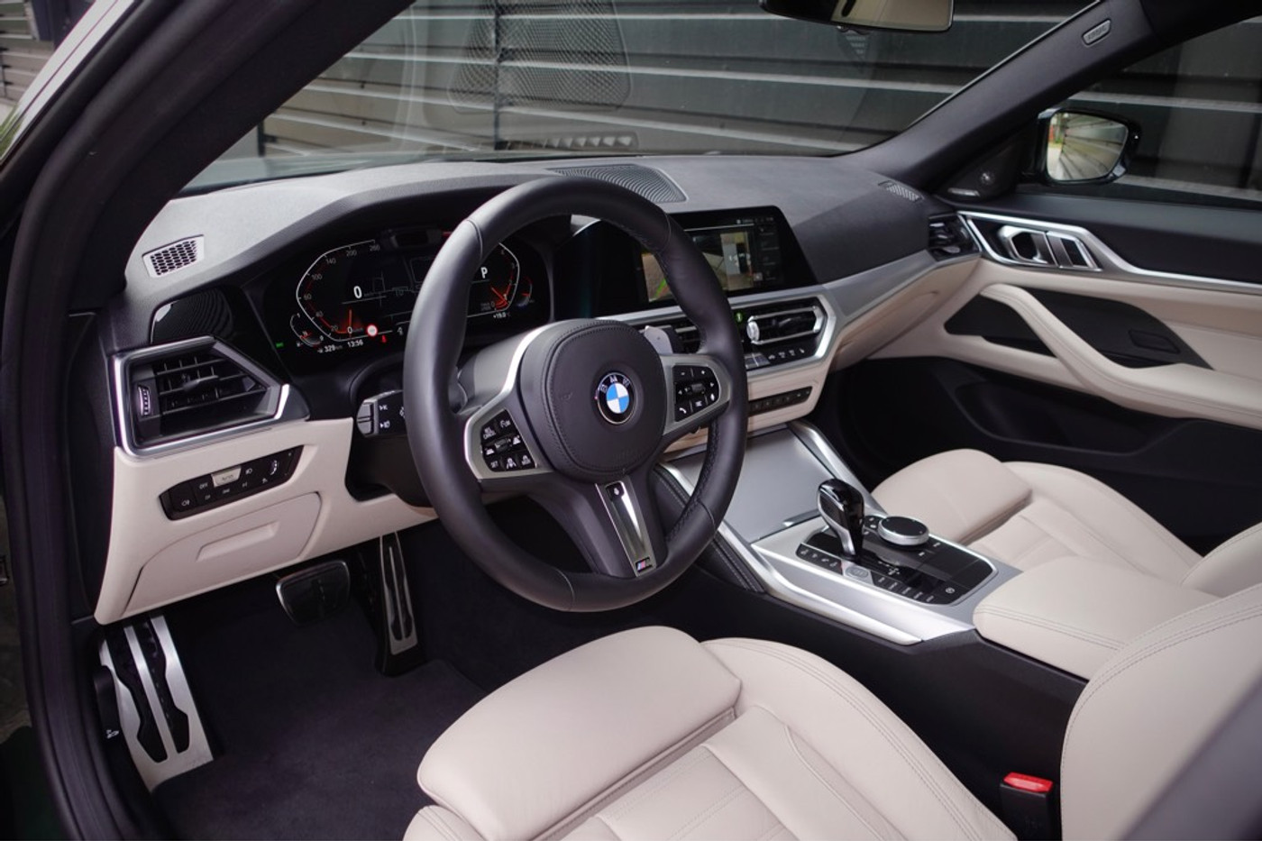 Foto van BMW 430i