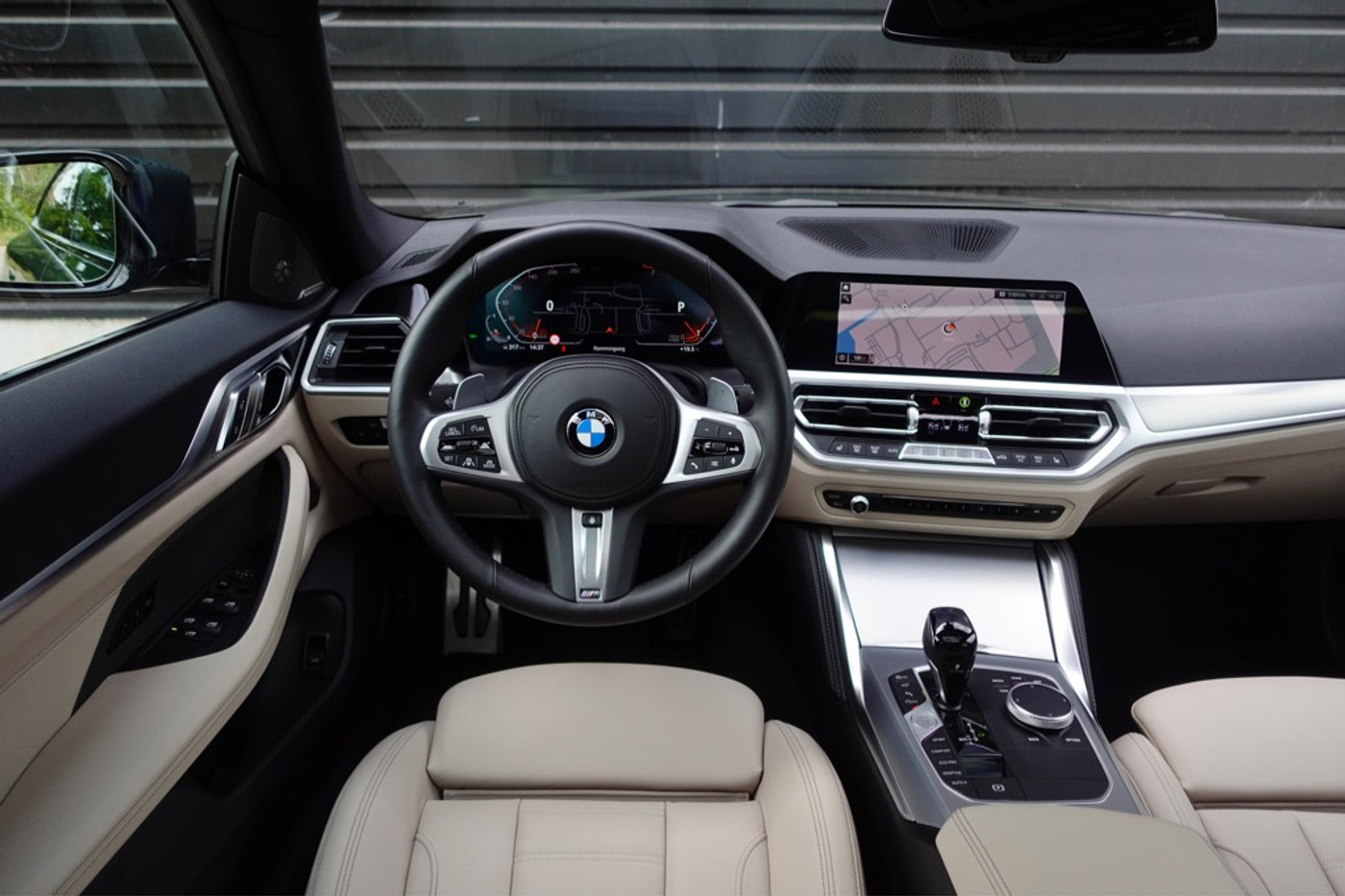 Foto van BMW 430i