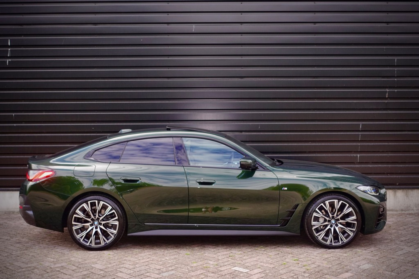Foto van BMW 430i