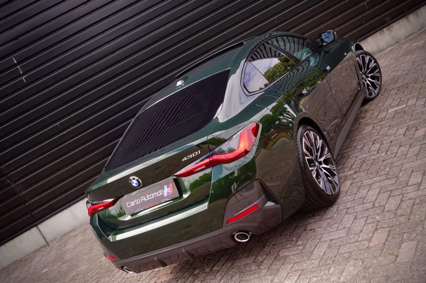 Foto van BMW 430i