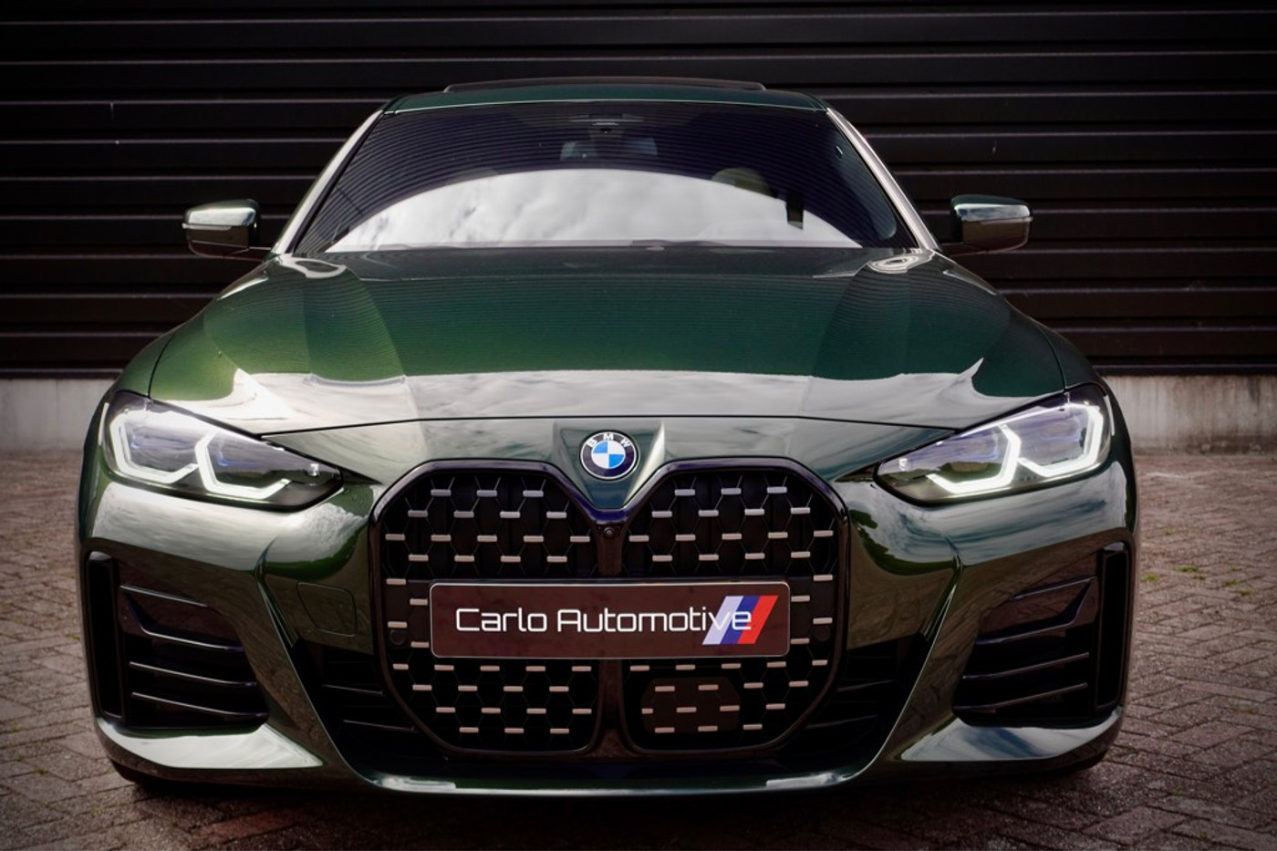 Foto van BMW 430i