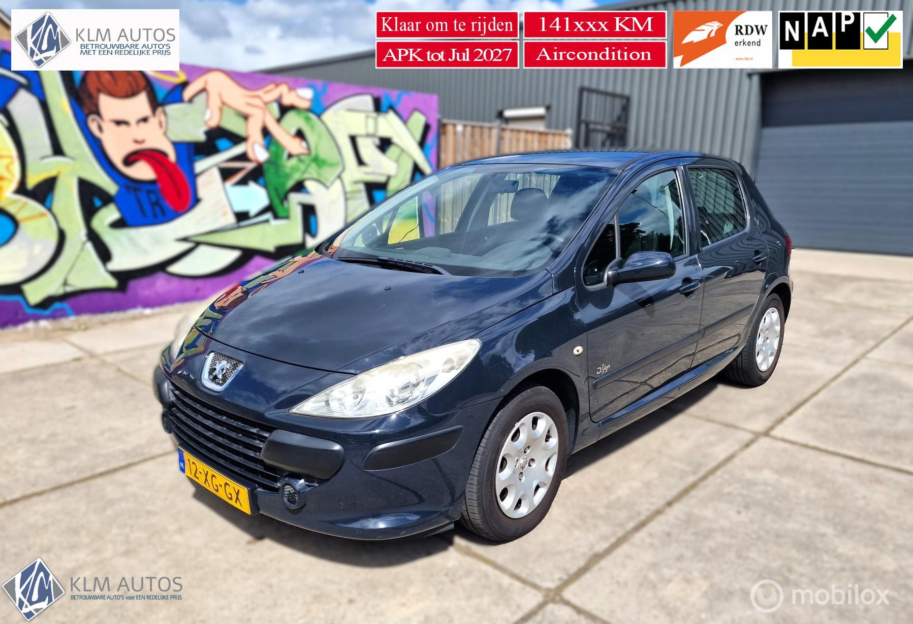 Foto van Peugeot 307