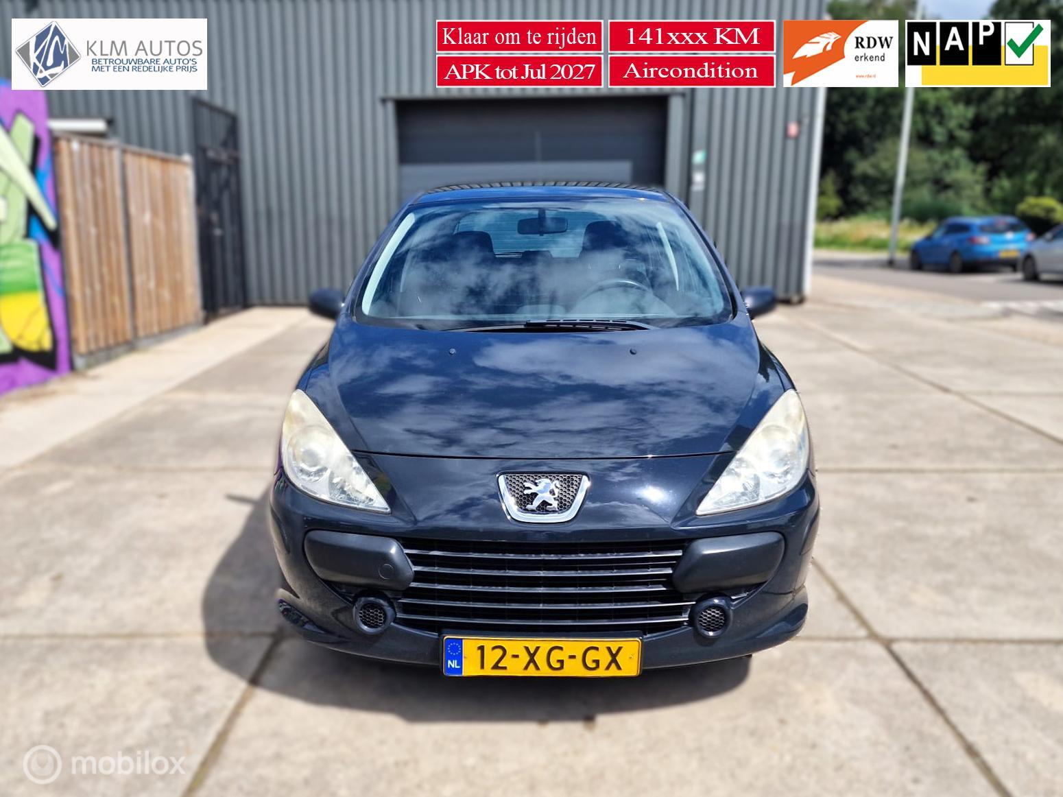 Foto van Peugeot 307