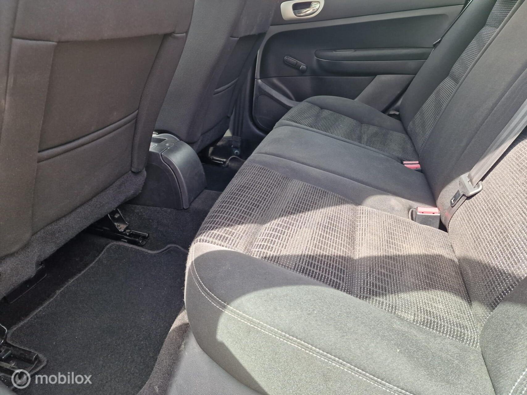 Foto van Peugeot 307