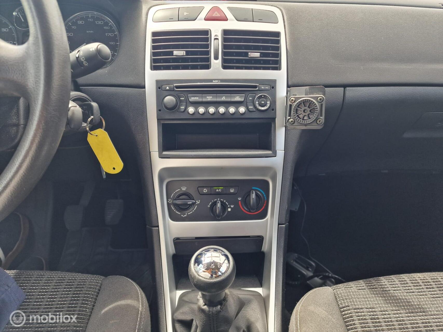 Foto van Peugeot 307