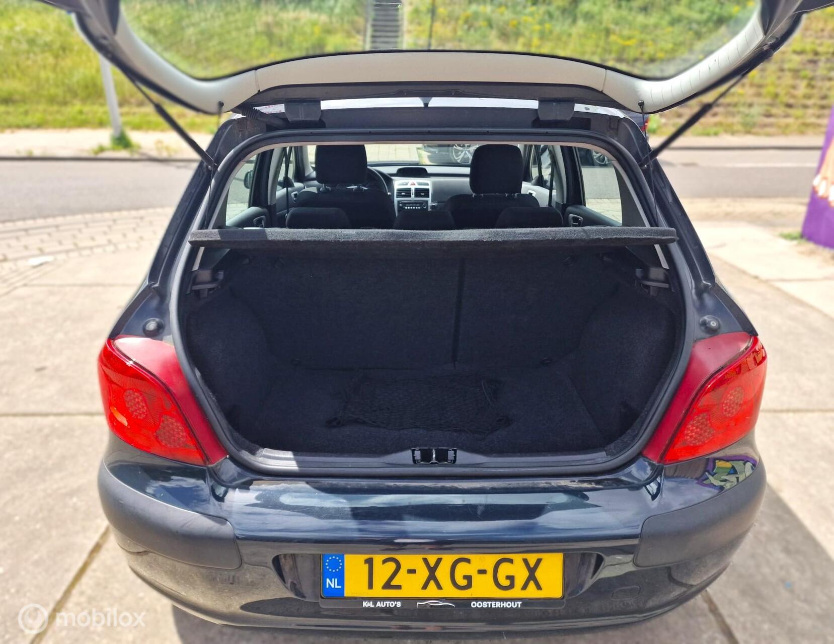 Foto van Peugeot 307