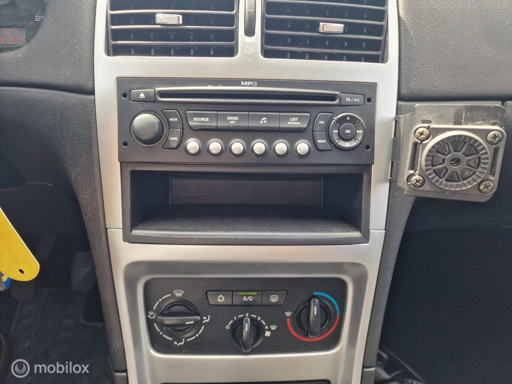 Foto van Peugeot 307