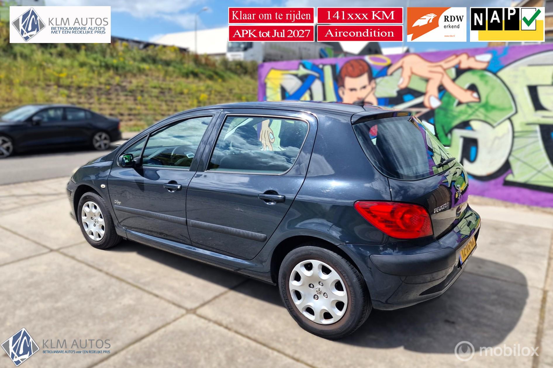 Foto van Peugeot 307