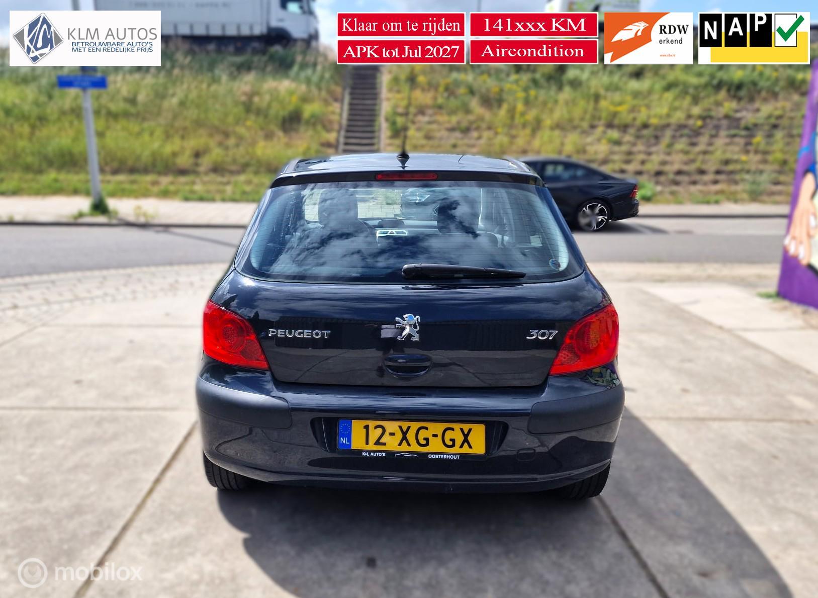 Foto van Peugeot 307