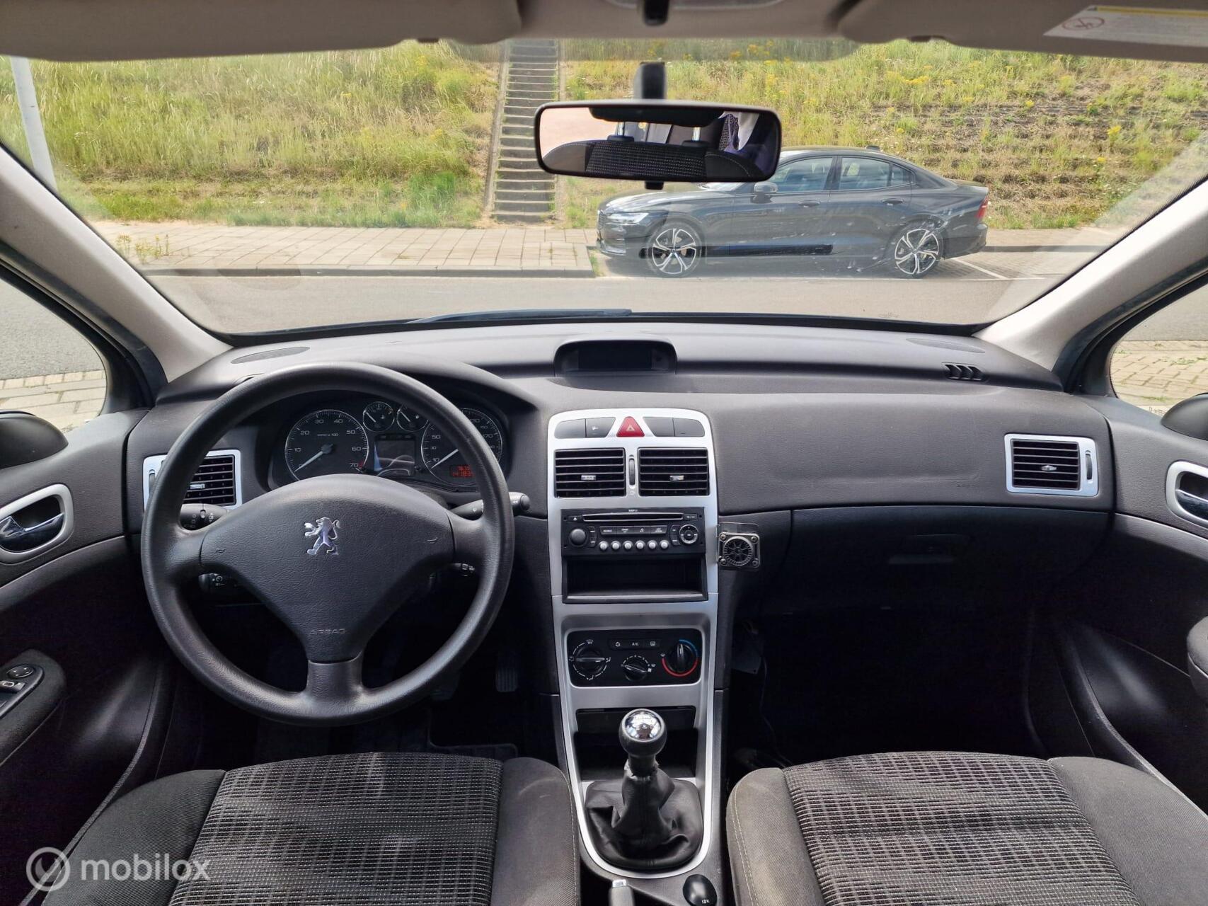 Foto van Peugeot 307