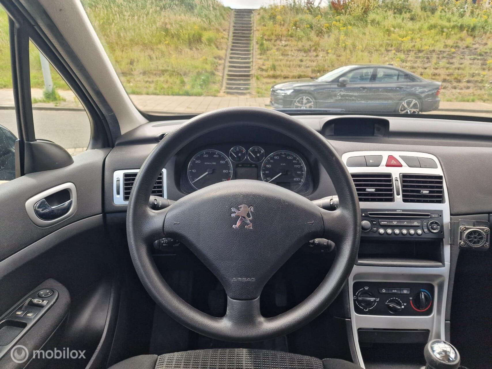 Foto van Peugeot 307