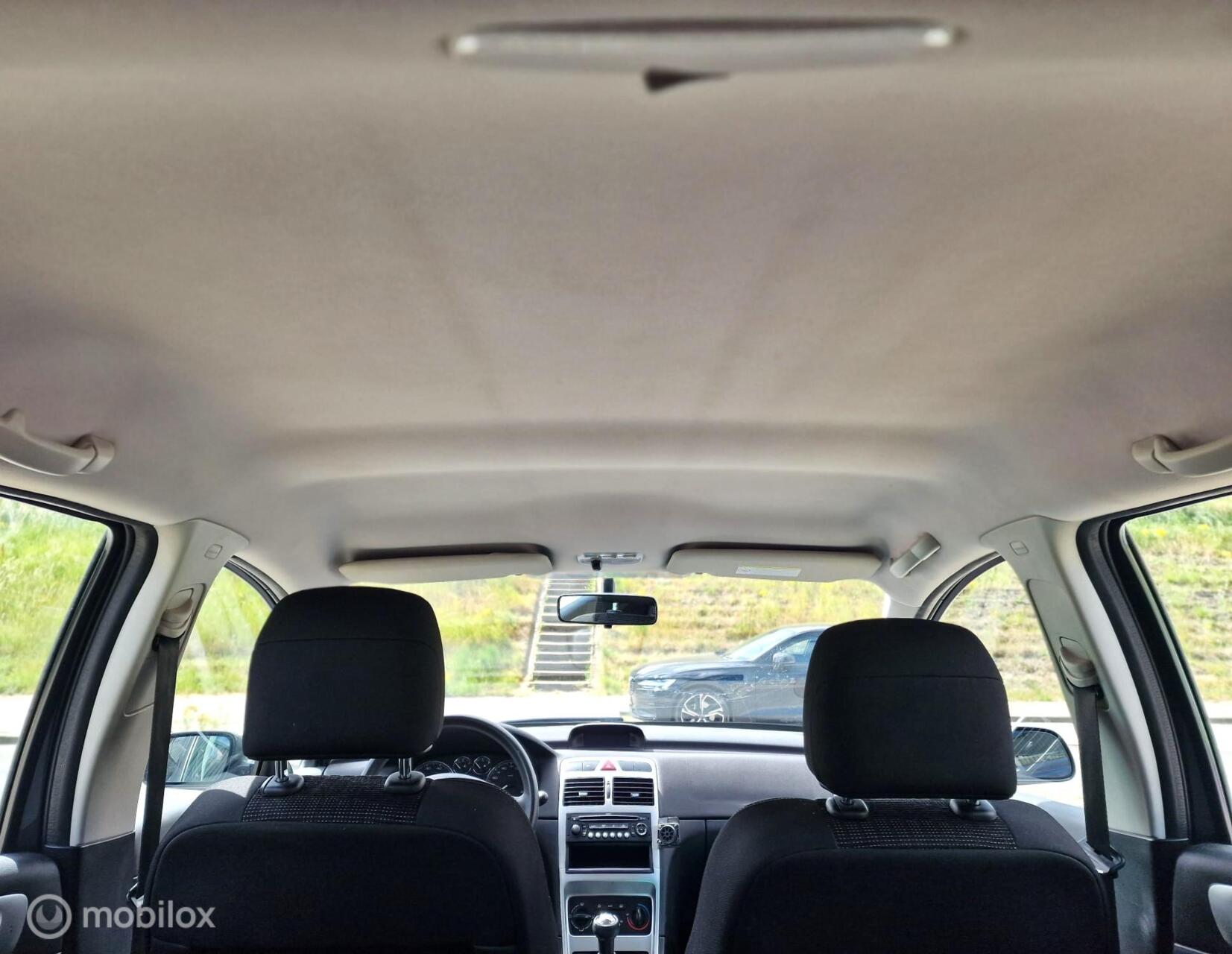 Foto van Peugeot 307