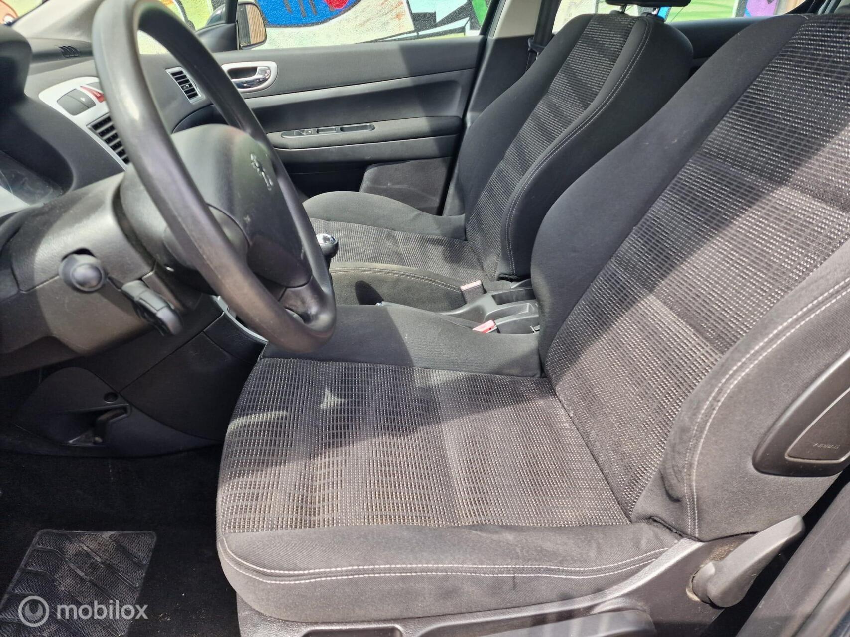Foto van Peugeot 307