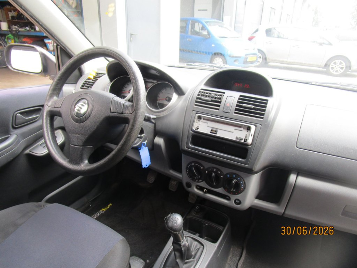Foto van Suzuki Ignis