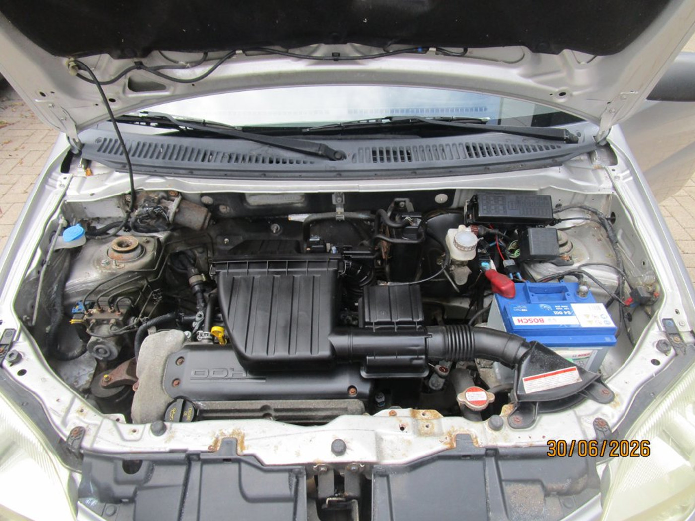 Foto van Suzuki Ignis