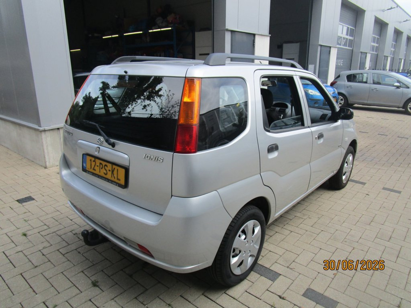 Foto van Suzuki Ignis