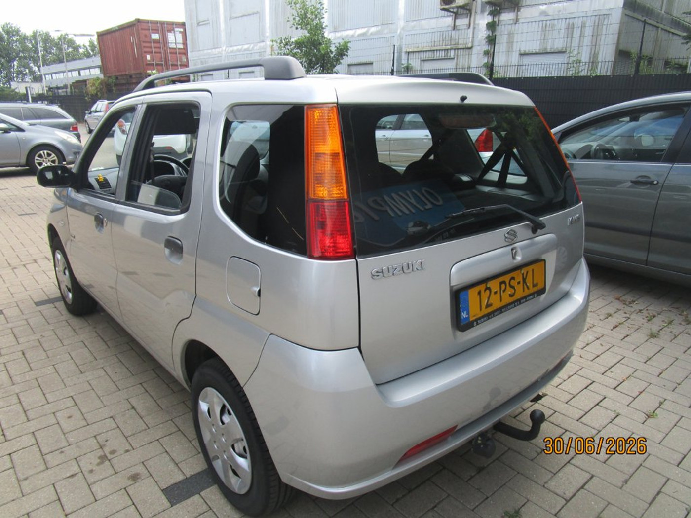 Foto van Suzuki Ignis