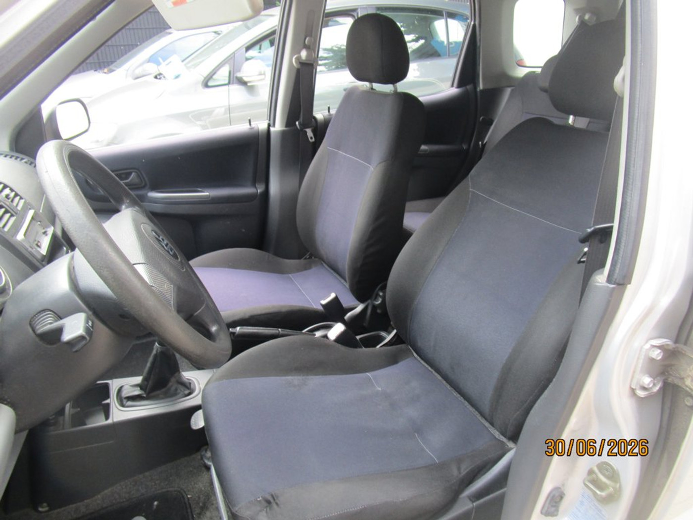 Foto van Suzuki Ignis