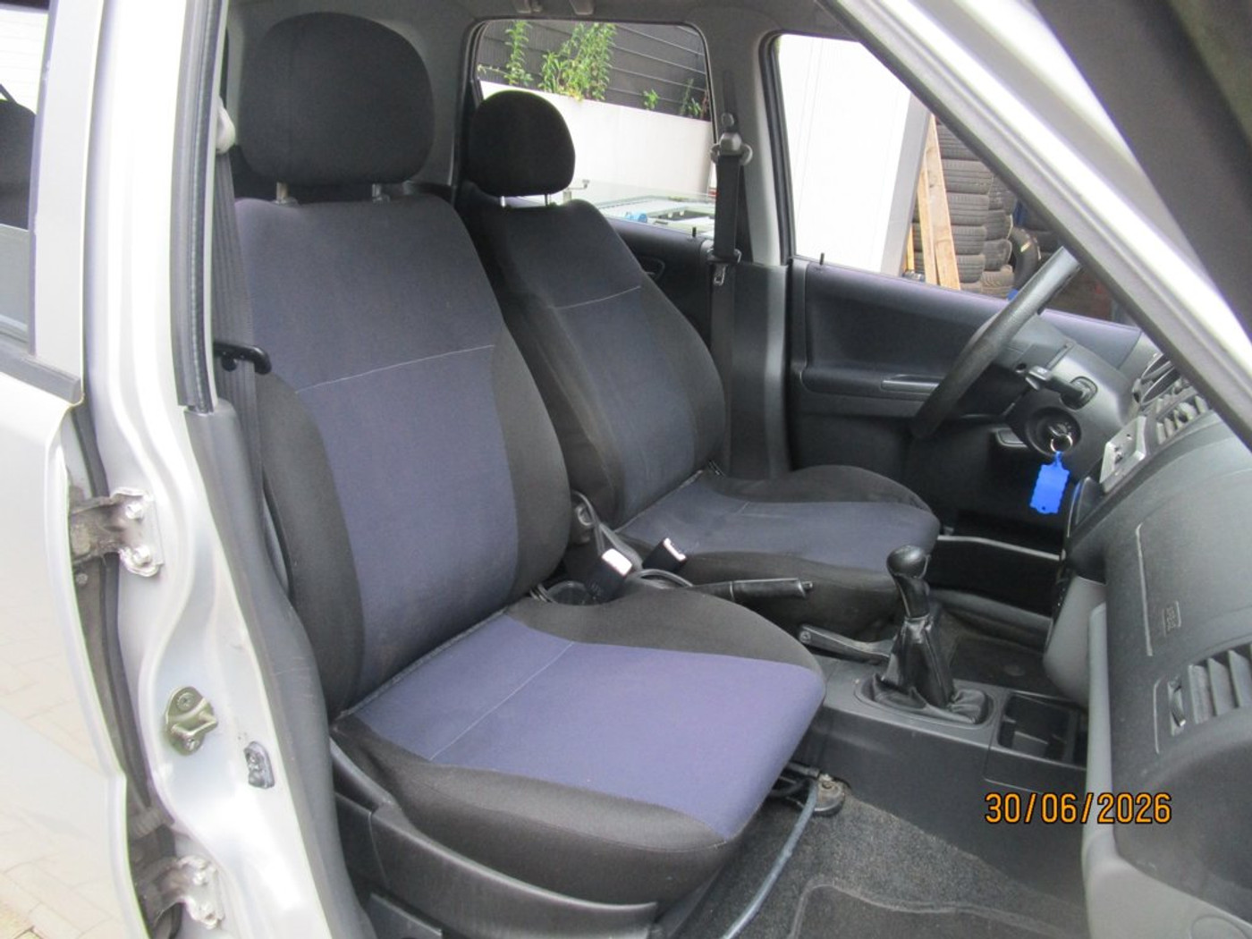 Foto van Suzuki Ignis
