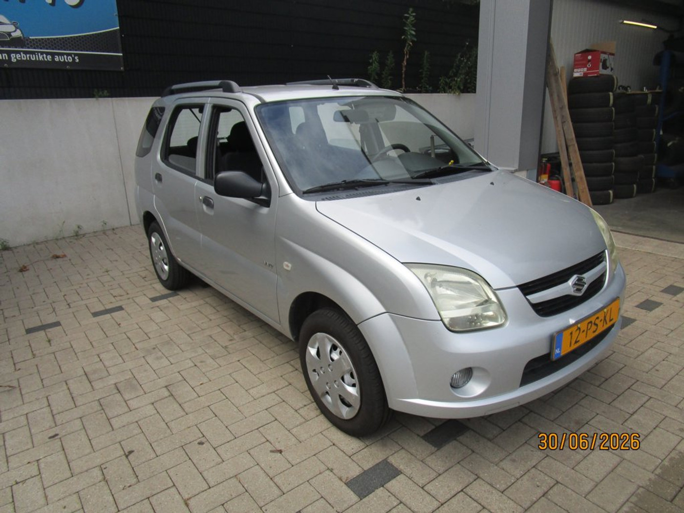 Foto van Suzuki Ignis