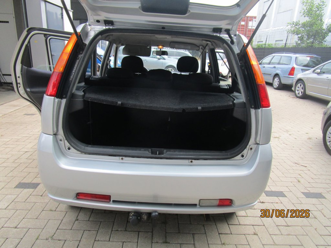 Foto van Suzuki Ignis